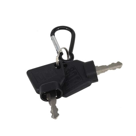 Ignition Keys for JCB Heavy Equipment 2 Pack 